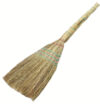 Веник Сорго 5-ти прошивной