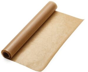 Бумага для выпечки 38см х 25м коричневая