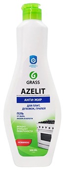 GRASS Azelit GEL АНТИЖИР Средство для обезжиривания КОНЦЕНТРАТ 500мл