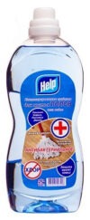 Средство для мытья полов Help (Хелп) с АНТИБАКТЕРИАЛЬНЫМ ЭФФЕКТОМ, КОНЦЕНТРАТ  1л