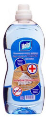 1л ХЕЛП АНТИБАКТЕРИАЛЬНЫЙ ЭФФЕКТ концентрат для мытья полов 1/12