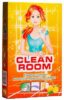 400гр CLEAN ROOM порошок для мытья полов 1/36 ВЫВОД
