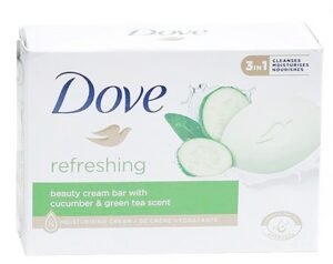 Крем-мыло Dove (Дав) Прикосновение свежести 90г