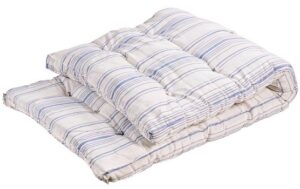 Матрац ватный  90*190 в тике СКИДОК НЕТ