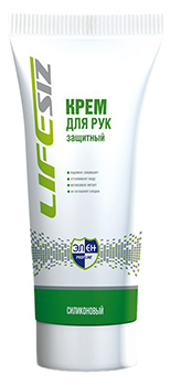 Крем для рук силиконовый ЭЛЕН 100мл 1/100 Срок до 12.2026