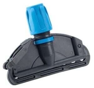 Держатель для МОПа Кентукки 15 см, пластик синий