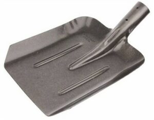 Лопата совковая рельсовая сталь без черенка