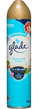 Освежитель Glade Океанский оазис 300мл