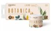 Бумага туалетная MARABU Botanica БЕЖЕВАЯ 3-х слойная на втулке  (упаковка-10 рулонов)