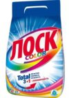 Порошок стиральный для цветного белья ЛОСК Color 2,7кг