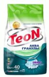 Порошок стиральный Teon Аква гранулы 6кг