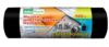 Мешки д/мусора 480л, 70мкм,ПВД, черные (1рул-10шт) "СТРОЙКА" 1/5рул МП
