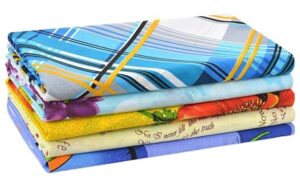 Пододеяльник 1,5 спальный поплин