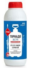 Средство от сорняков Торнадо Экстра Профи 1л