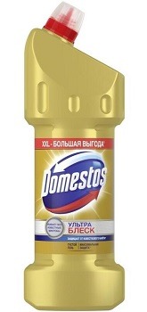 Domestos Ультра Блеск Чистящее средство 1,5л