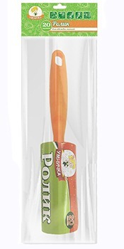 Ролик щетка для чистки одежды (липкая лента) Умничка 1/48