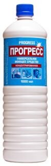 ПРОГРЕСС  Средство моющее  1л