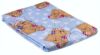 КПБ детский бязь цветная (под110*147,прост110*150,нав40*60-1шт) Голубой/Соня пл140 гр/м2 ОТ ИП