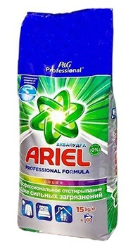Порошок стиральный ARIEL (Ариэль) Автомат Color 15 кг