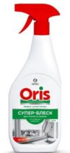 Очиститель стёкол и зеркал GRASS ORIS СуперБлеск 600 мл
