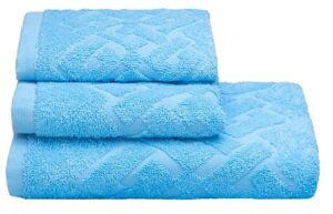 100*150 ПТ-1201-05583 цв.14-4320 Полотенце махровое Baldric 350г/м ВЫПИСЫВАТЬ ОТ ИП