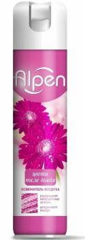 Освежитель ALPEN Цветы после дождя 300мл