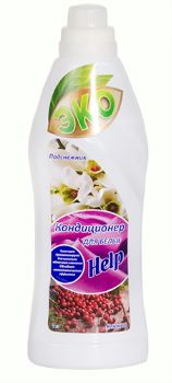 Кондиционер для белья Help (Хелп) Подснежник  1л
