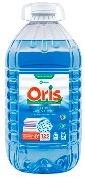Гель концентрат для стирки GRASS ORIS 5л