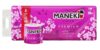 Бумага туалетная на вт Maneki Sakura 3-х сл. 30 м белая с ароматом сакуры (1уп/10рул) 1/10