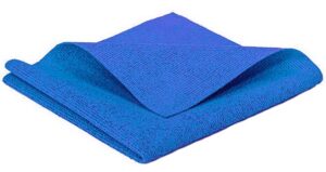 Салфетка Микрополимер 35*40 PVA КЛАССИК синий (плотность 310г/м2)