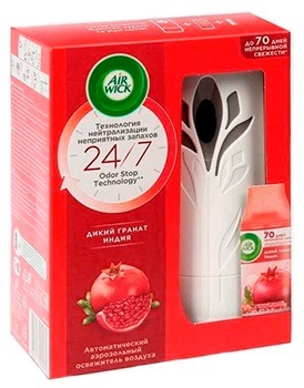 ЭРВИК Автомат КОМПЛЕКТ Дикий гранат 250мл