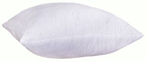 Подушка Гостиница 70*70 наполнитель холлофайбер, чехол микрофибра стёганый