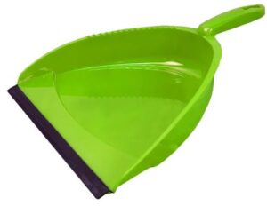 Совок с резинкой Премиум салатовый 1/25