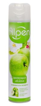 Освежитель ALPEN Цветущая яблоня 300мл