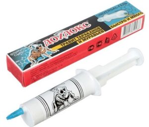 Гель-шприц от тараканов Дохлокс "Универсал"  20 мл