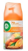 Air Wick (ЭРВИК) Апельсин и грейпфрут сменный блок 250мл