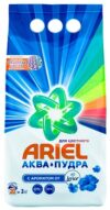 Порошок стиральный ARIEL (Ариэль) Автомат с ароматом от Ленор 3кг