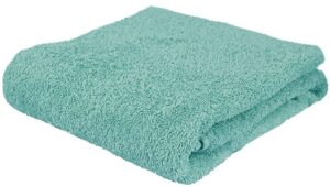 Полотенце 50*90 махровое цв. голубой ОТК ВЫПИСЫВАТЬ ОТ ООО