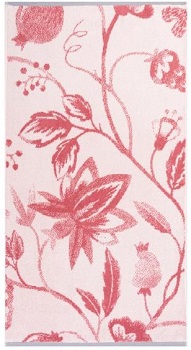 70*130 ПЦ-3502-5718 цв.10000 Полотенце махровое Giardino Fioritо ВЫПИСЫВАТЬ ОТ ИП