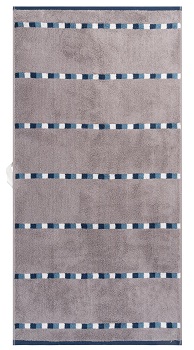 100*150 ПЦ-1226-5785 цв.10000 Полотенце махровое Boreale ВЫПИСЫВАТЬ ОТ ИП