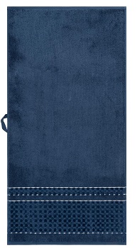 50*100 ПЦС-625-5781 цв.19-4026 Полотенце махровое Abisso ВЫПИСЫВАТЬ ОТ ИП