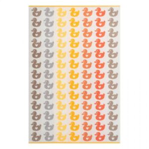 100*150 ПЦ-1202-5208 цв.10000 Полотенце махровое Ducks ВЫПИСЫВАТЬ ОТ ИП