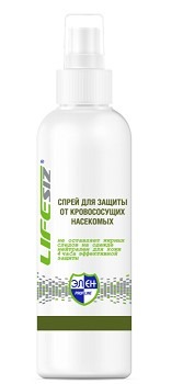 Спрей от кровососущих насекомых "ЭЛЕН"  100 мл