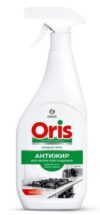 Чистящее средство  от нагара, жира и копоти GRASS ORIS Антижир  600мл, спрей