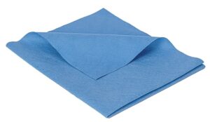 Салфетка Микроспан Чудо-тряпочка 34*30 синий