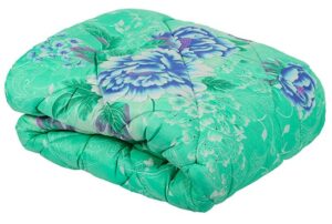 Одеяло 1,5сп 140*205 Холлофайбер  Калина Красная, напол холлофайбер (пл 250гр/м2), чехол п/э 1/10