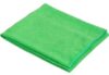 Салфетка из микрофибры 50*80 220г/м2 зеленая