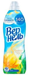 Вернель Свежесть летнего утра Кондиционер для белья 910мл
