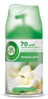 Air Wick (ЭРВИК) Нежные цветы сменный блок 250мл