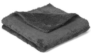 Салфетка СУПЕРПЛЮШ АВТО 40*40, микрофибра 400г/м2